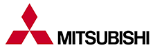Mitsubushi logo